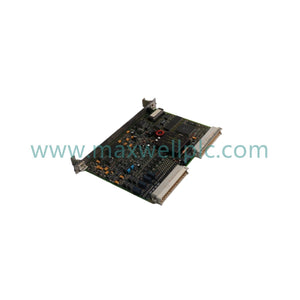 Módulo de control analógico ABB DCS GJR2392700R1210 83SR07D-E