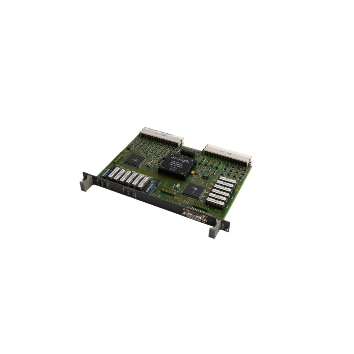 88TK05D-E ABB GJR2393200R1210 Procontrol P14 Station Bus Coupler