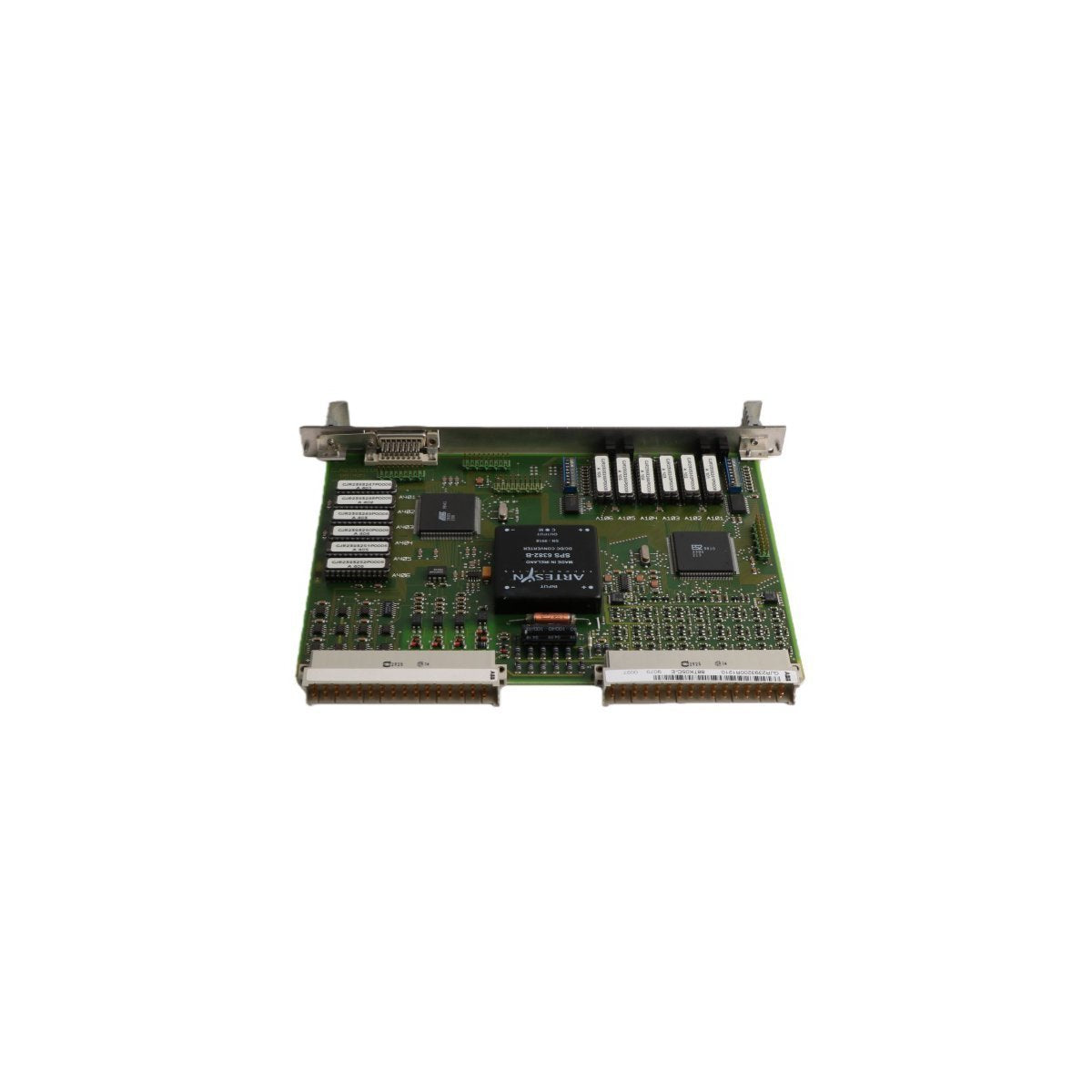 88TK05D-E ABB GJR2393200R1210 Procontrol P14 قارنة ناقل المحطة