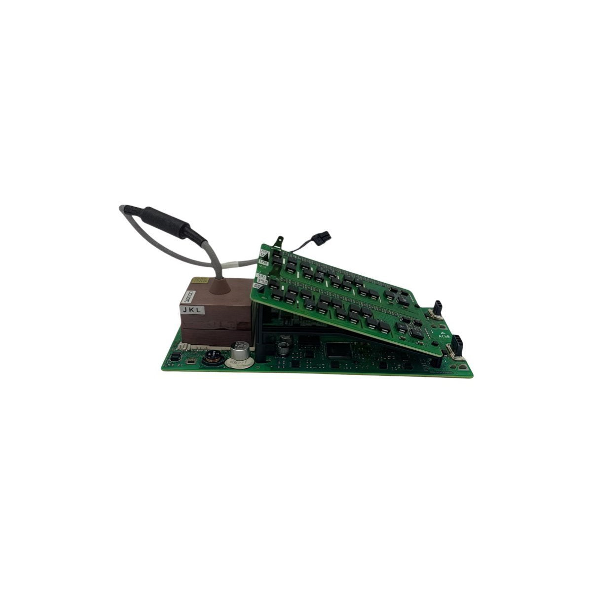 3BHE039221R0102 ABB HAC807B102 Analog Input Termination Unit