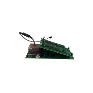 3BHE039221R0102 ABB HAC807B102 وحدة إنهاء إدخال تناظري