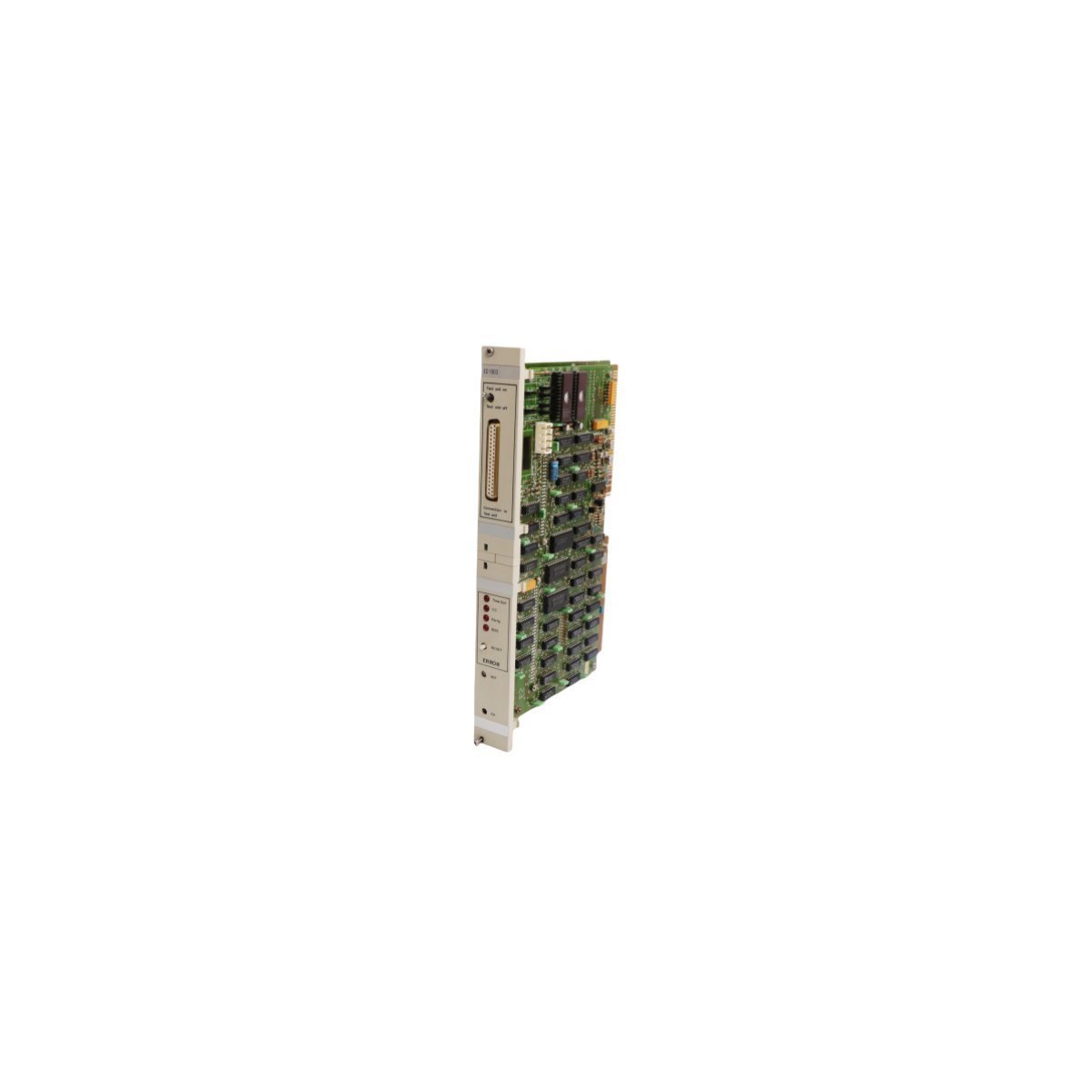 ABB HESG330086R64 Control Module HE693116-307 Procontrol P13 System