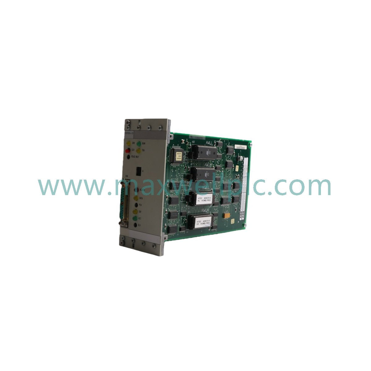HESG332204R0001 70PR05B-ES ABB Programador Procesador Procontrol P13