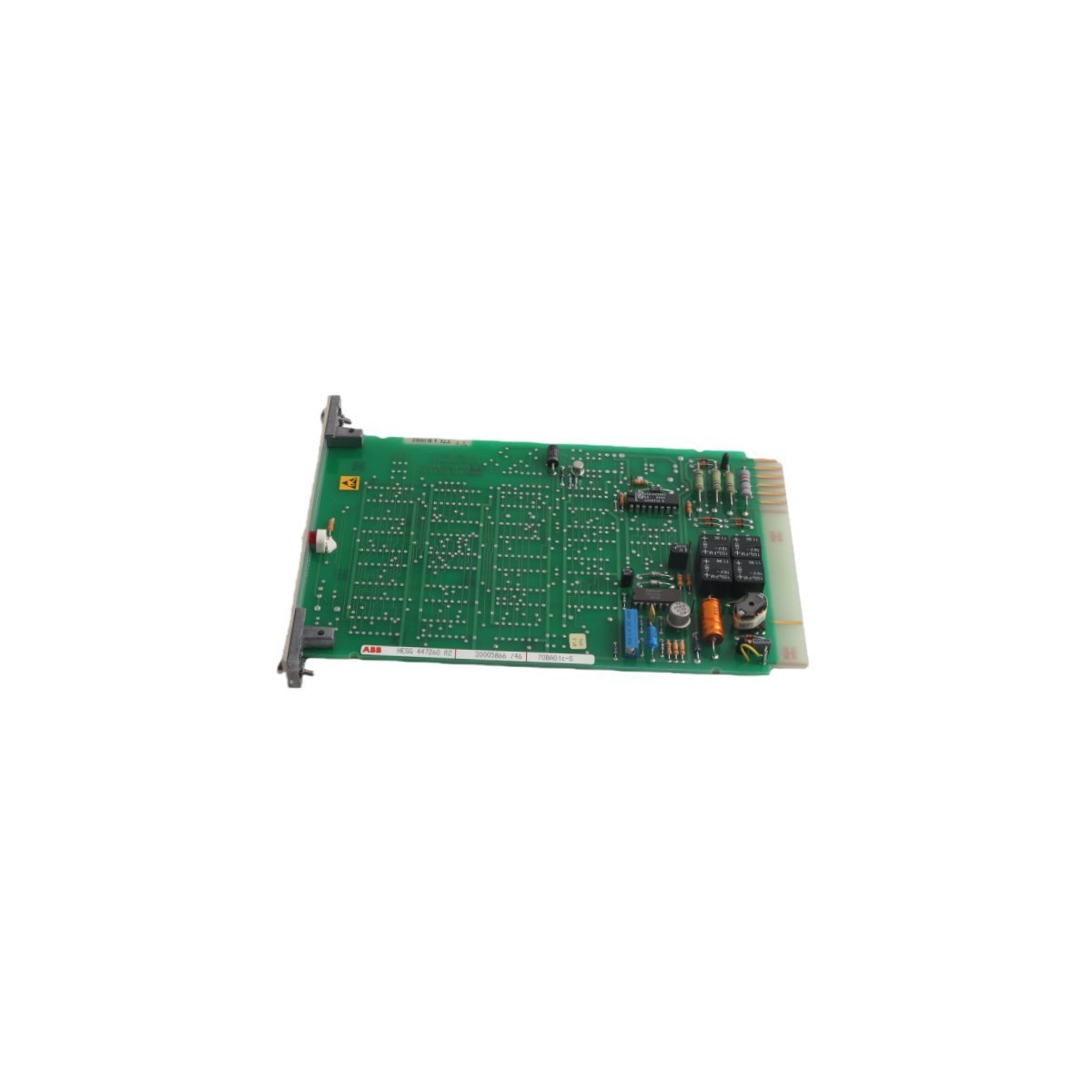 ABB HESG447260R2 70BA01C-S Bus End Module Procontrol P13