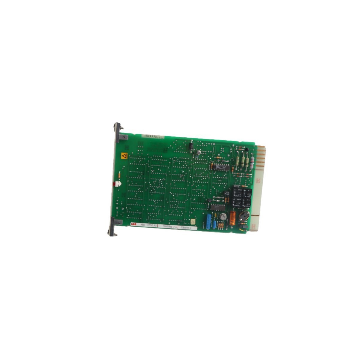 ABB HESG447260R2 70BA01C-S Bus End Module Procontrol P13