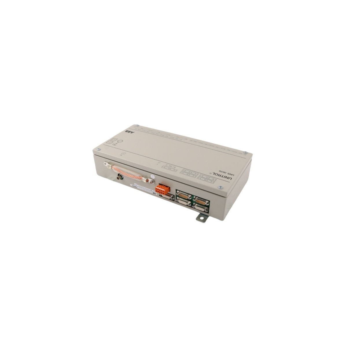 UNS3670A-Z,V2 Conversor electrónico ABB HIEE205011R0002 UNITROL 5000