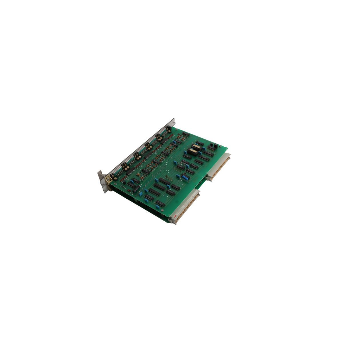 VDA330 A02 ABB HIEE300025R2 Circuit Board UNITROL 5000 Control Unit