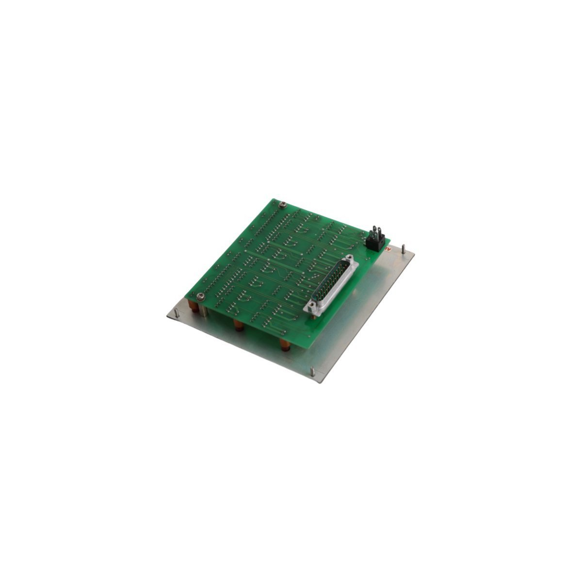 ALA334 A01 Luminous Diode Board ABB HIEE300043R1 UNITROL 5000
