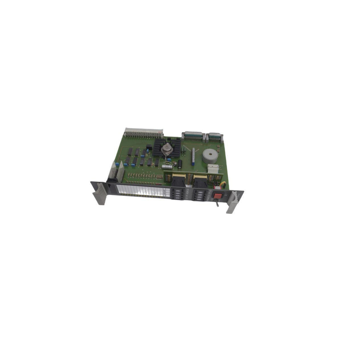 SDA338AE ABB HIEE300115R1 UNITROL 5000 Control Unit Interface Module
