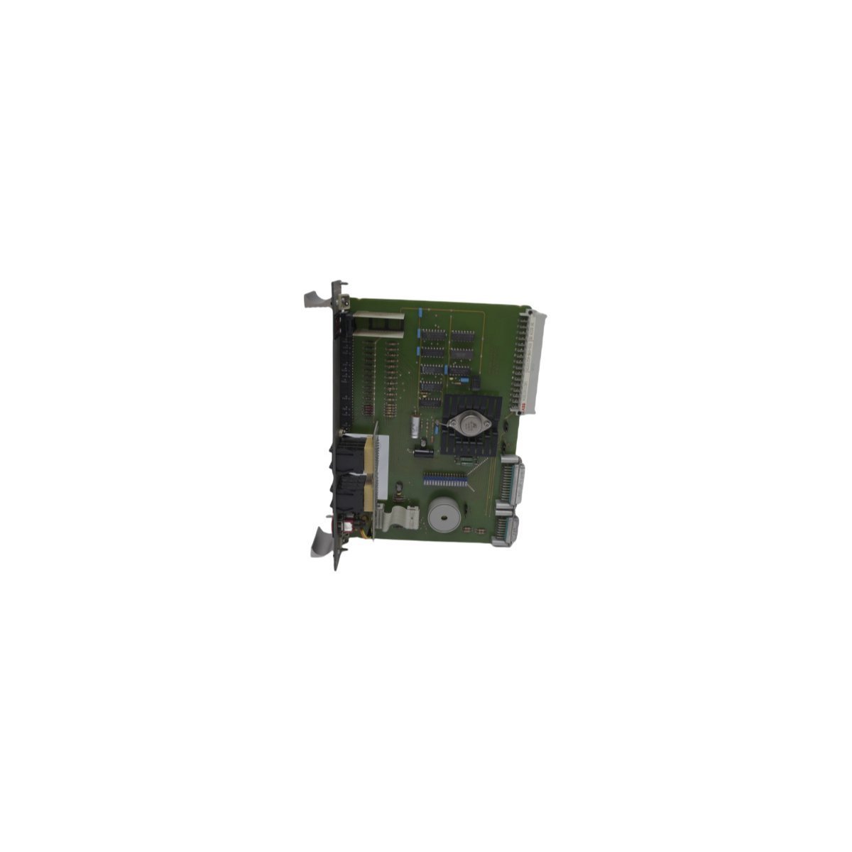 SDA338AE ABB HIEE300115R1 UNITROL 5000 Control Unit Interface Module