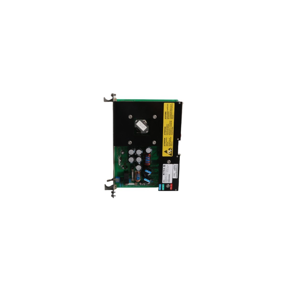 KUC321AE01 ABB HIEE300698R0001 Digital Governor Turbine Control Module