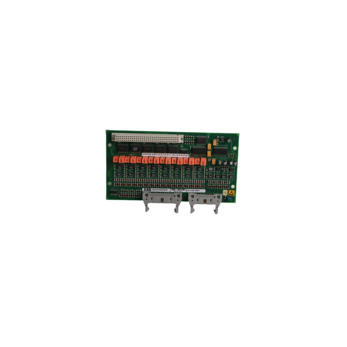 UAC383AE01 ABB HIEE300890R0001 UNITROL 5000 Binary Input Module