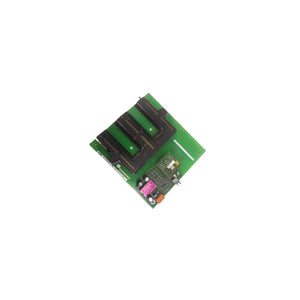 3BHE00927R0001 لوحة واجهة مزود الطاقة ABB UBC717AE01 UNITROL 5000