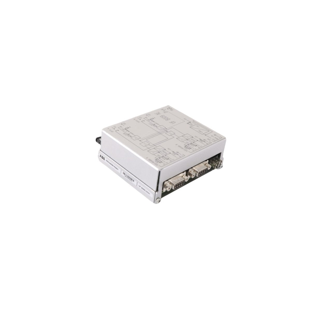 ABB UFB009AE01 HIEE400961R0001 Precision Regulator Module