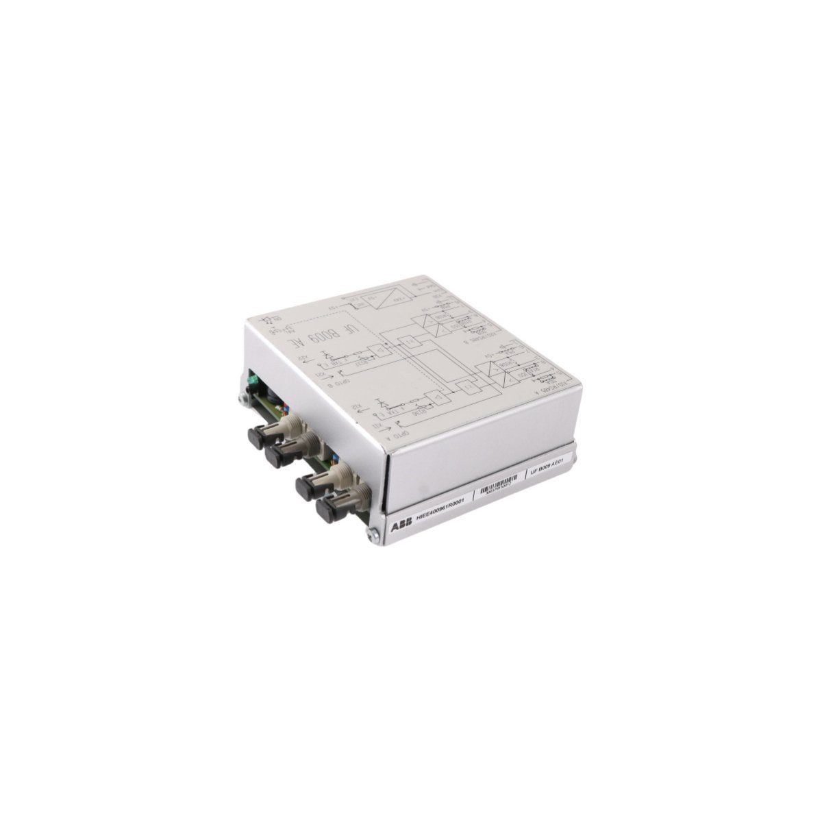 ABB UFB009AE01 HIEE400961R0001 Precision Regulator Module