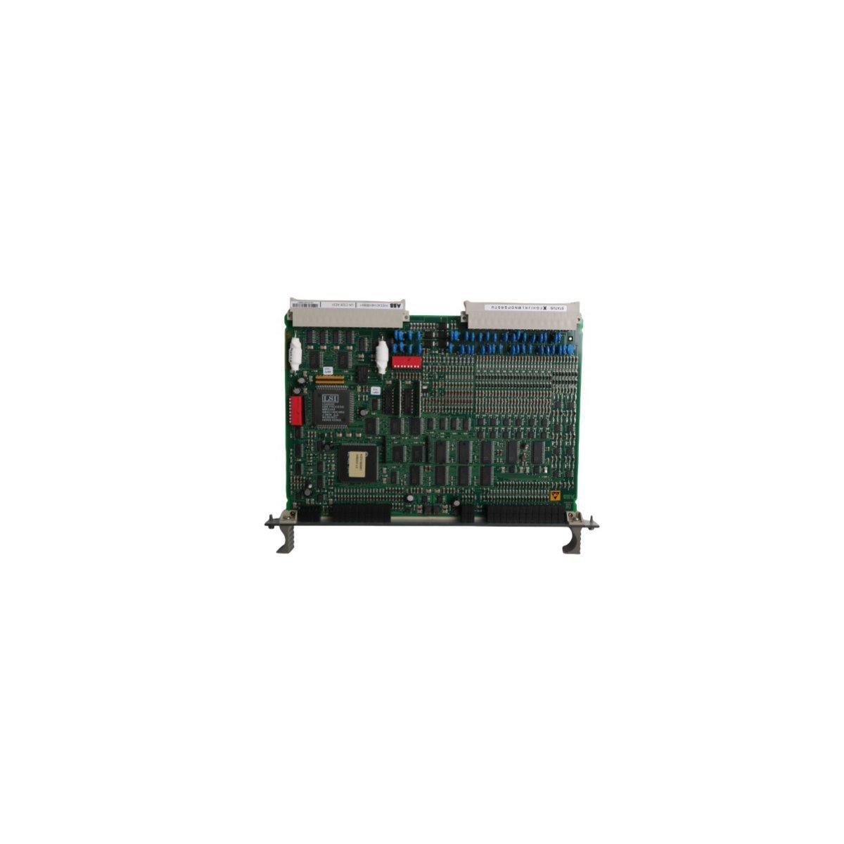 UAC326AE01 HIEE401481R0001 ABB UNITROL Mixed Analog Digital I/O Card