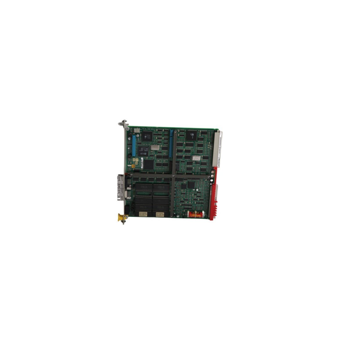 PPB624 A01 ABB HIET404828R0001 UNITROL Series Control Interface Board