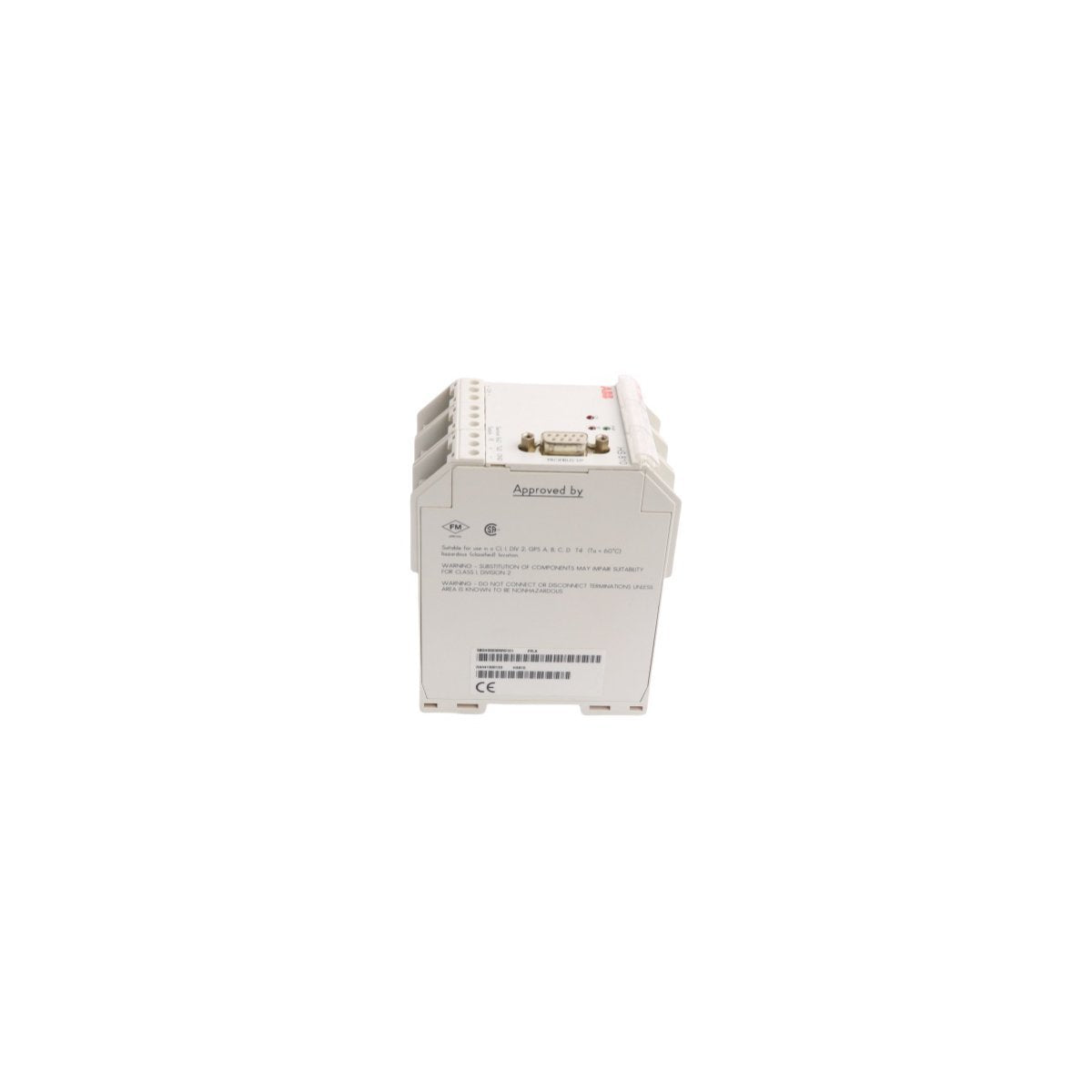 ABB HS810 Head Station Profibus DP/PA FieldIT Interface