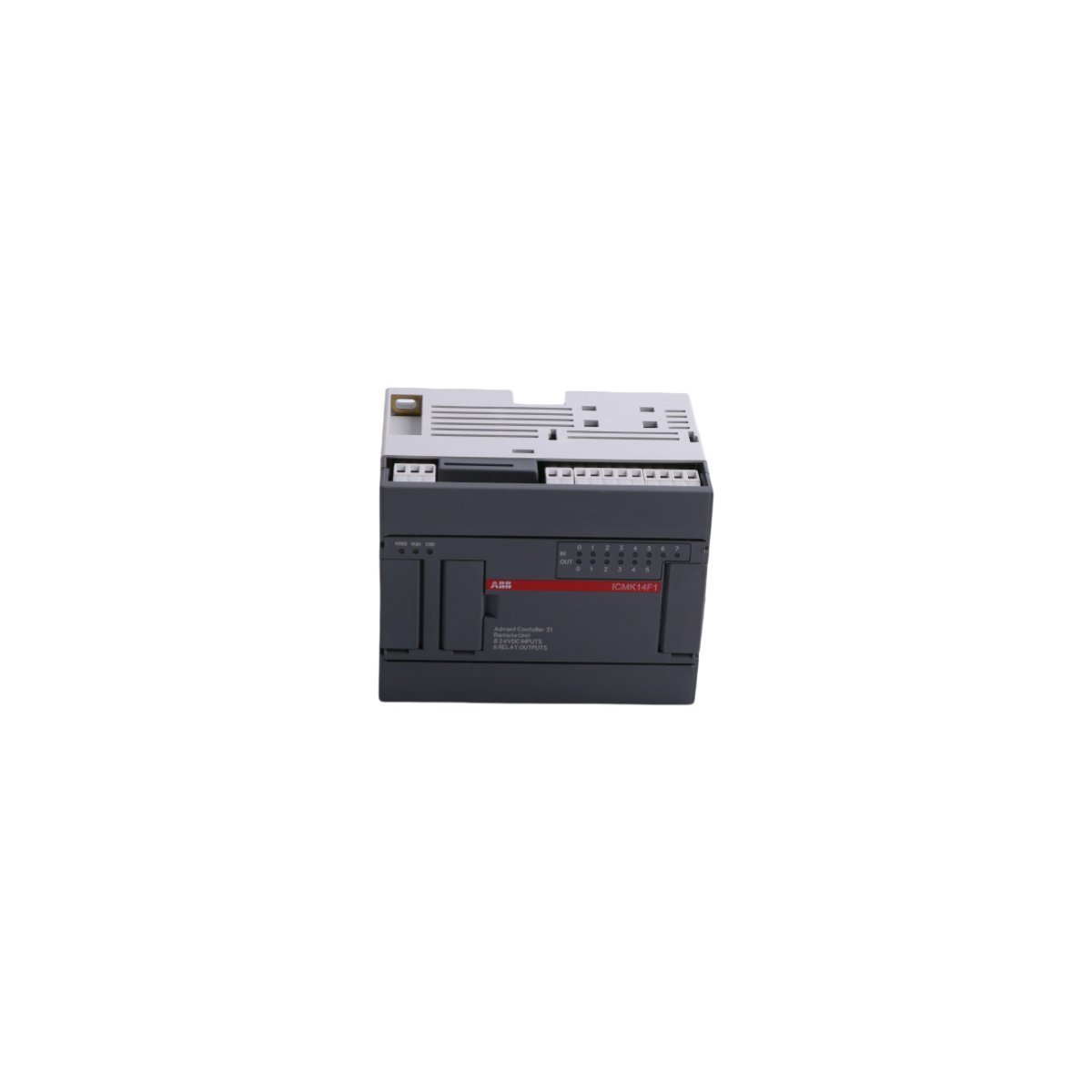 1SBP260050R1001 ICMK14F1 ABB Extensible Remote Unit Procontic CS31 Module