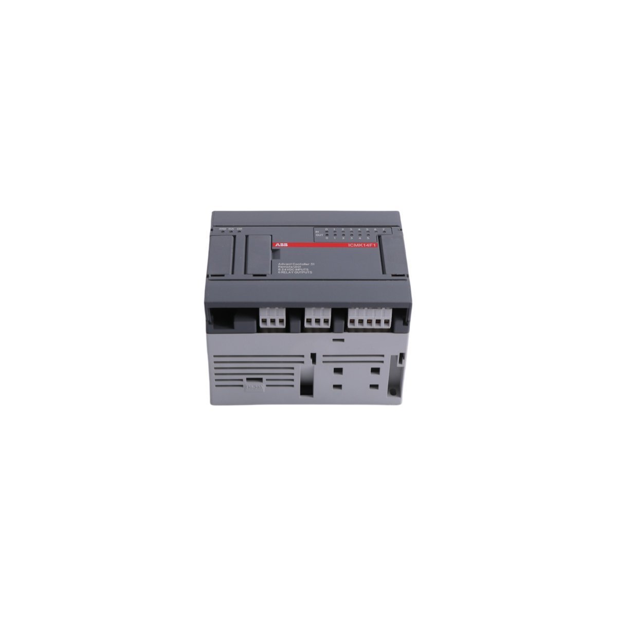 1SBP260050R1001 ICMK14F1 ABB Extensible Remote Unit Procontic CS31 Module