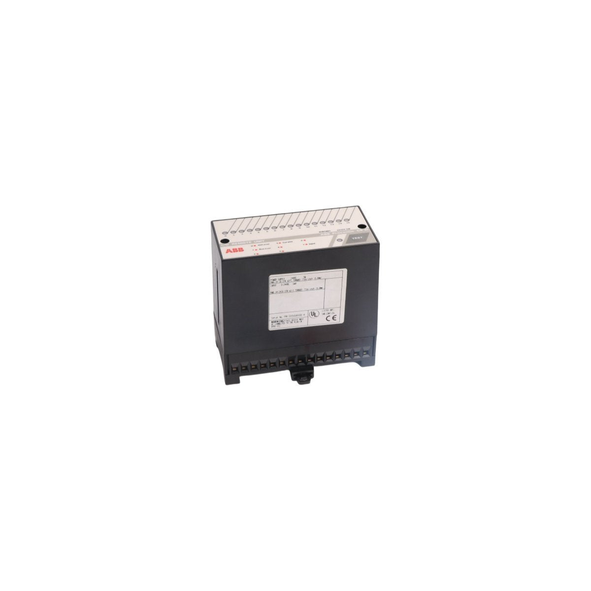 ICSI 16D1 ABB ICSI16D1 Binary Input Unit Procontic CS31 Module