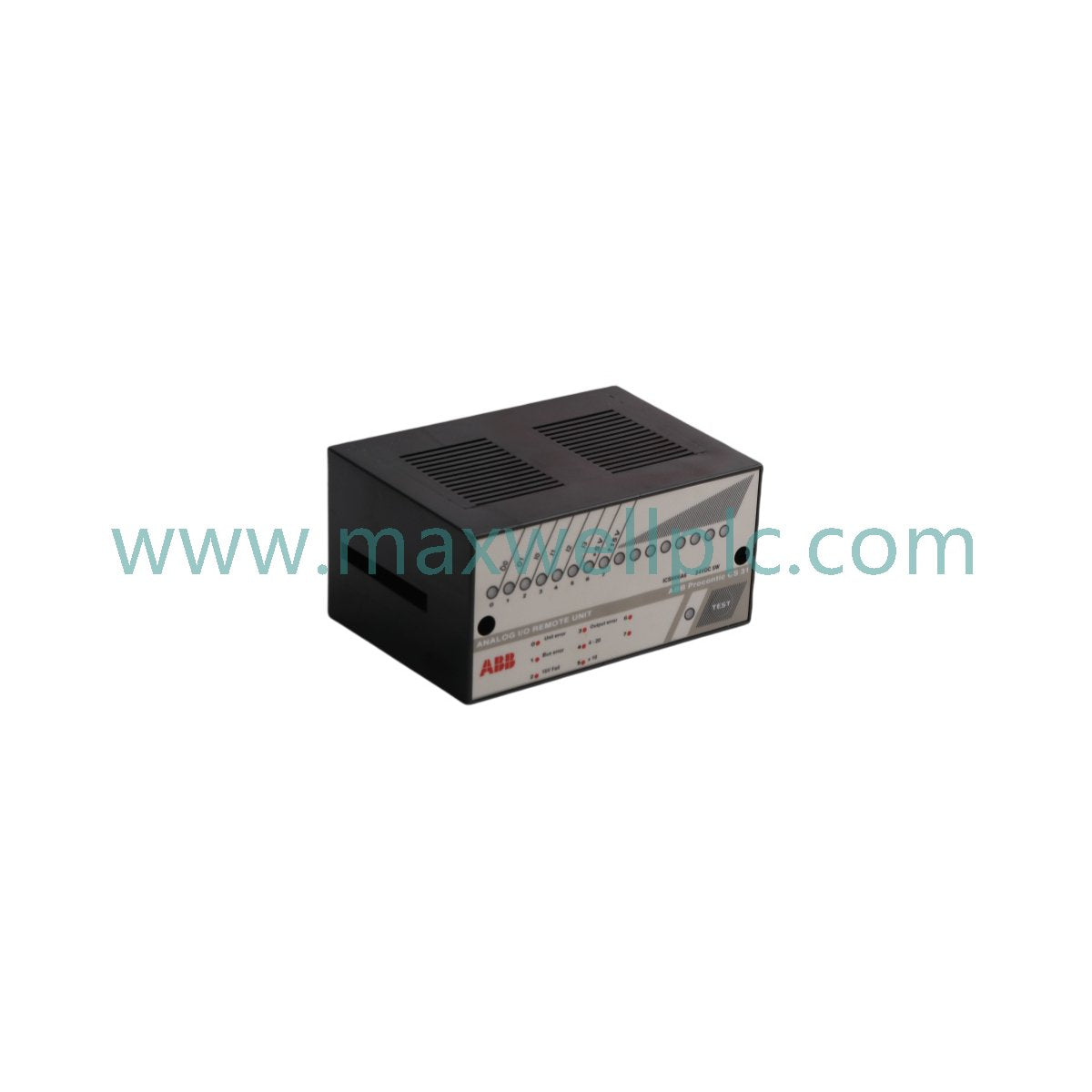 ICSM06A6 FPR3350601R1062 ABB Procontic CS31 Analog I/O Remote Unit