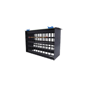 IEMMU11 Bailey ABB Infi 90 Module Mounting Unit Chassis Rack