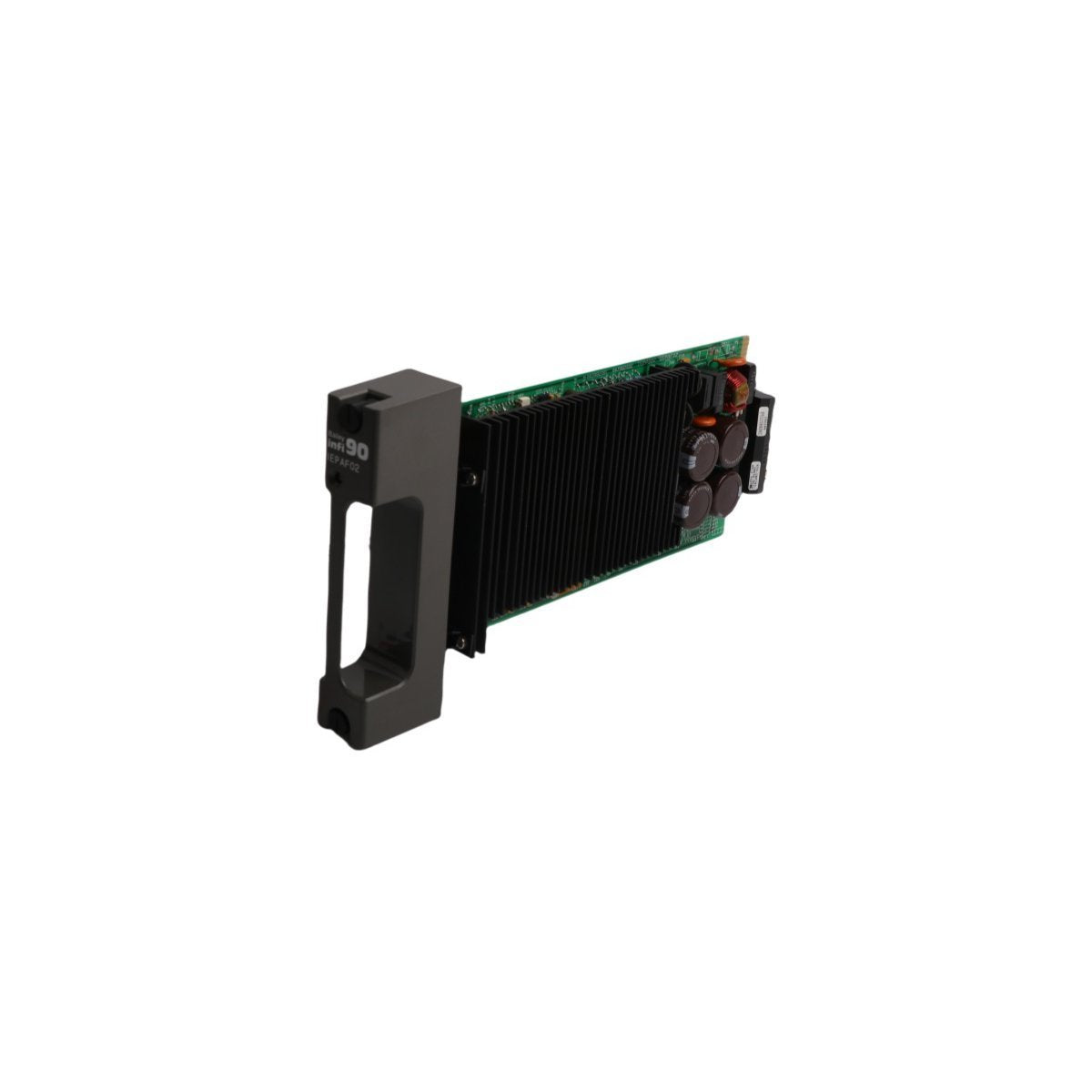 IEPAF02 ABB AC Field Power Supply Module HR Series I/O
