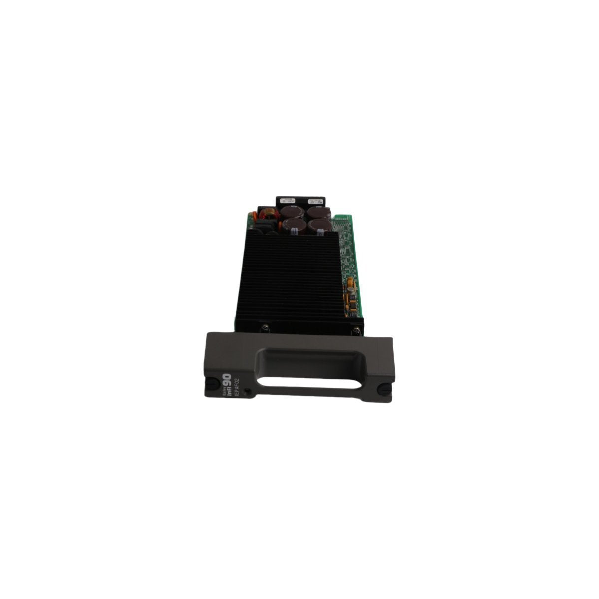 IEPAF02 ABB AC Field Power Supply Module HR Series I/O