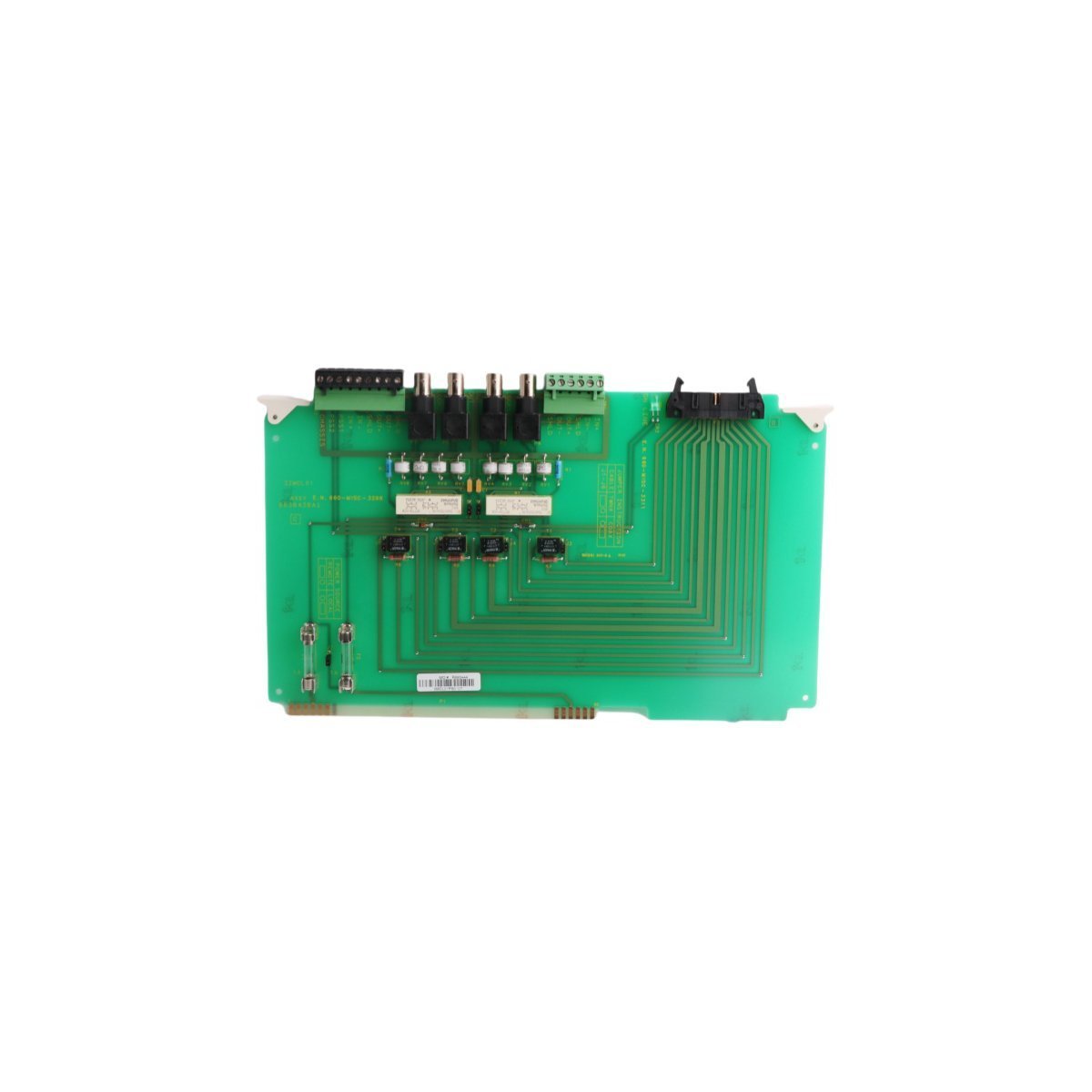 IIMCL01 ABB Bailey Infi 90 Multibus Communication Link Termination