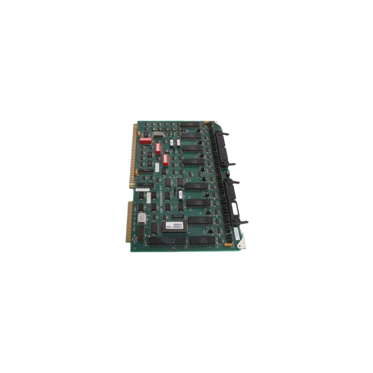 وحدة IIMSM01 ABB Bailey Infi 90 Multibus للإدخال/الإخراج التسلسلي