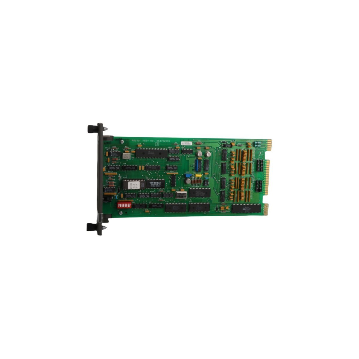 Bailey IMASI02 ABB 16-Channel High-Density Analog Input Module