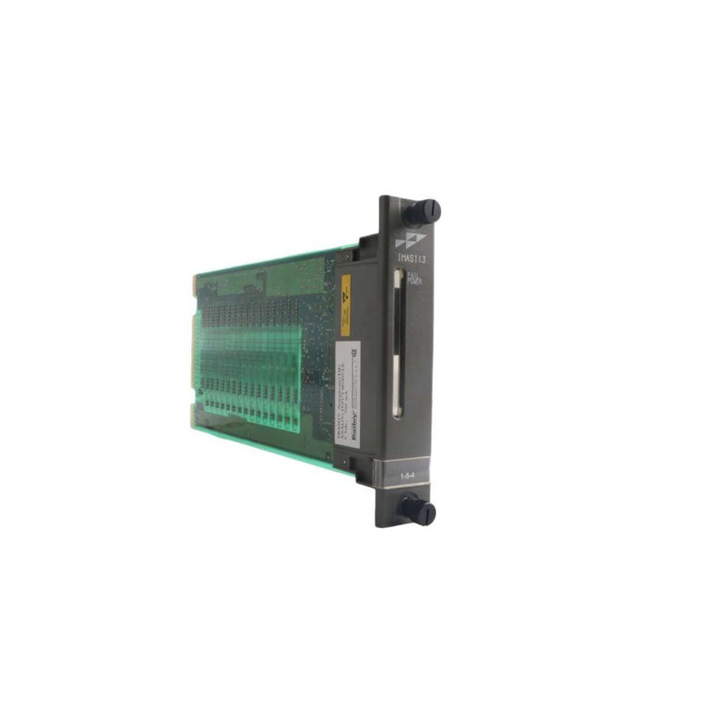 IMASI13 ABB Bailey Infi 90 Analog Input Slave Module