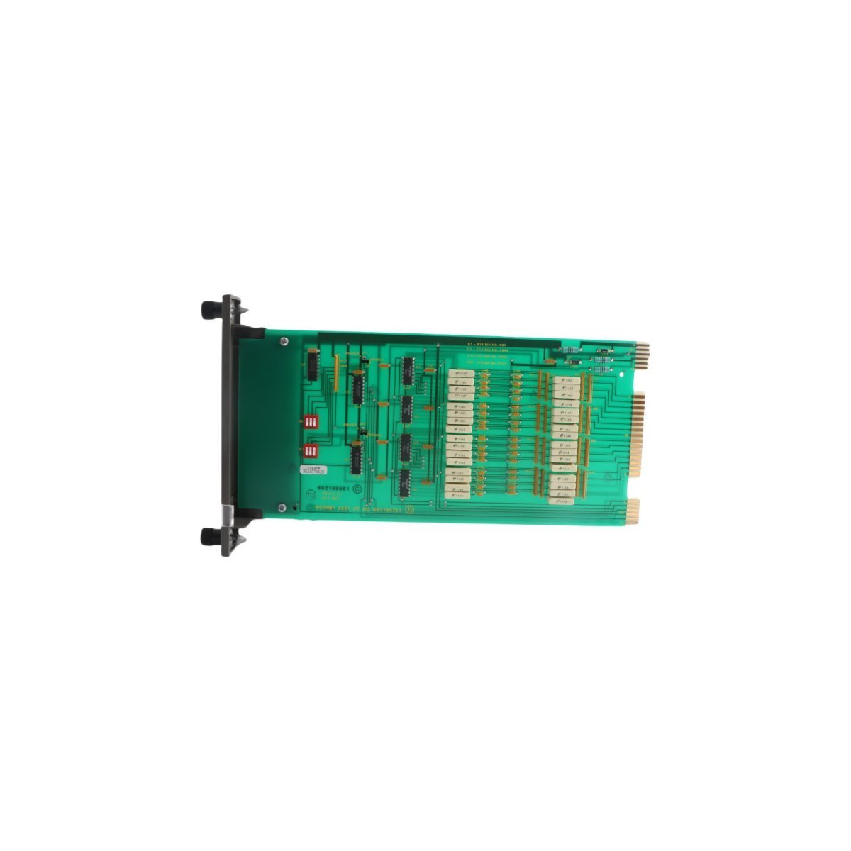 IMASM01 ABB Bailey Infi 90 Slave Module Analog Input Board