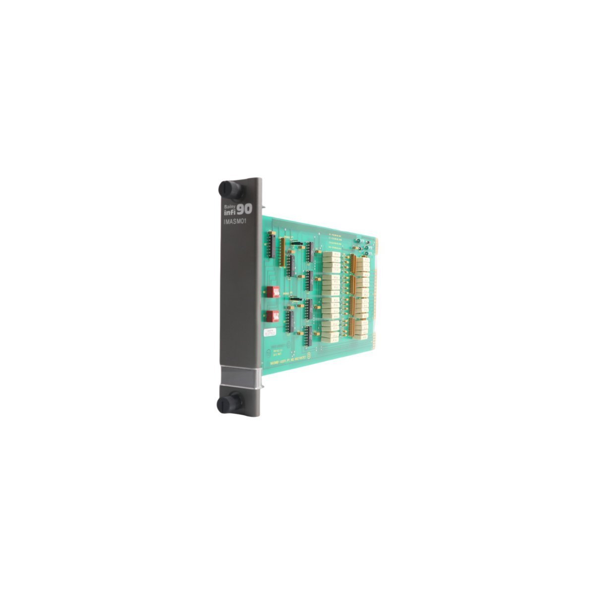 IMASM01 ABB Bailey Infi 90 Slave Module Analog Input Board