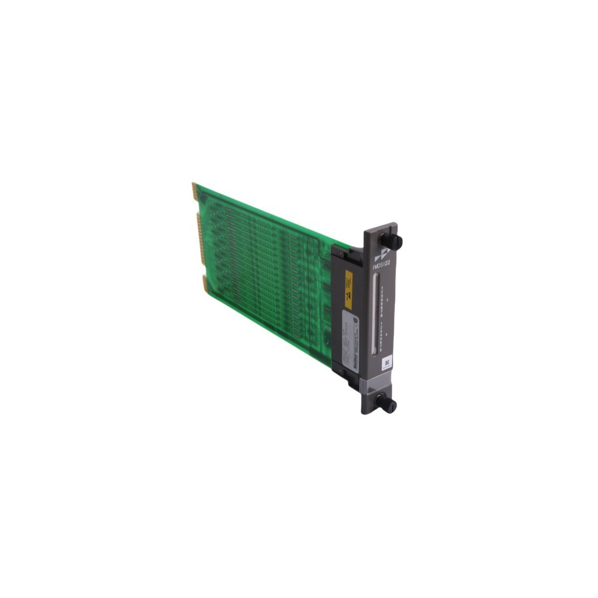 Módulo de entrada de señal digital IMDSI22 ABB Bailey Harmony Rack de 16 canales