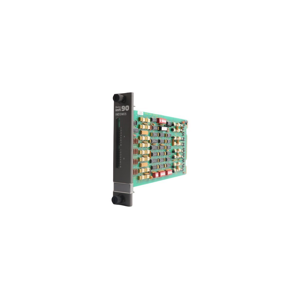 ABB IMDSM05 Bailey Infi 90 Digital I/O Module HR Series