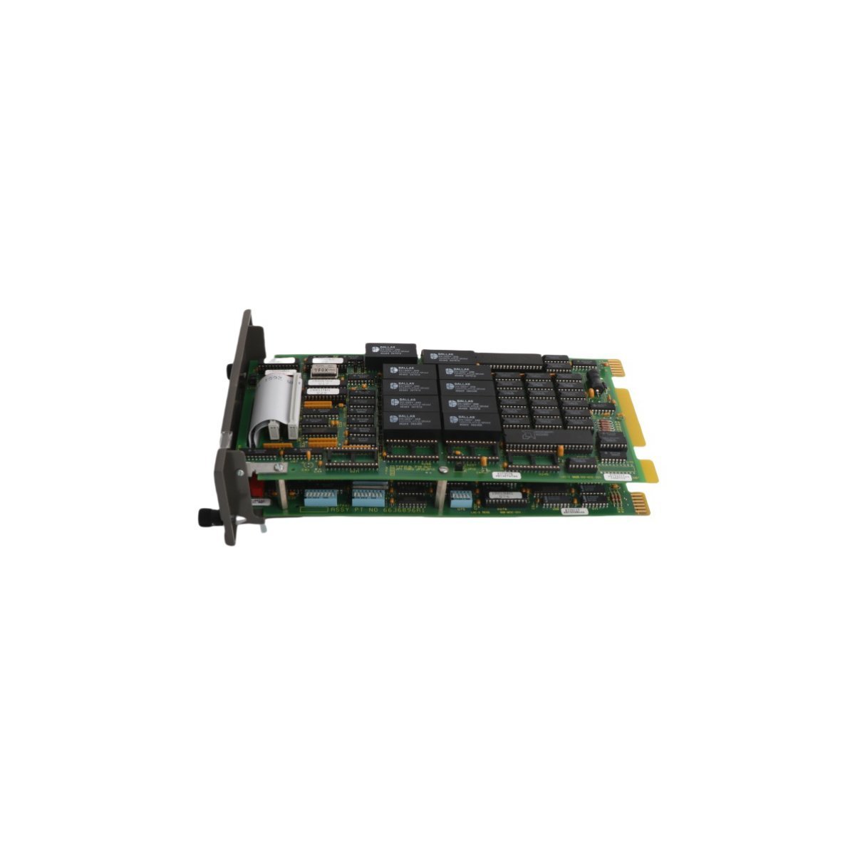 IMMFC03 ABB Bailey Multi Function Controller Infi 90 Processor Module