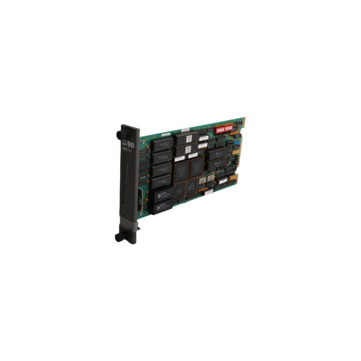 IMMFP02 ABB Bailey Infi 90 Series Multi-Function Processor Module