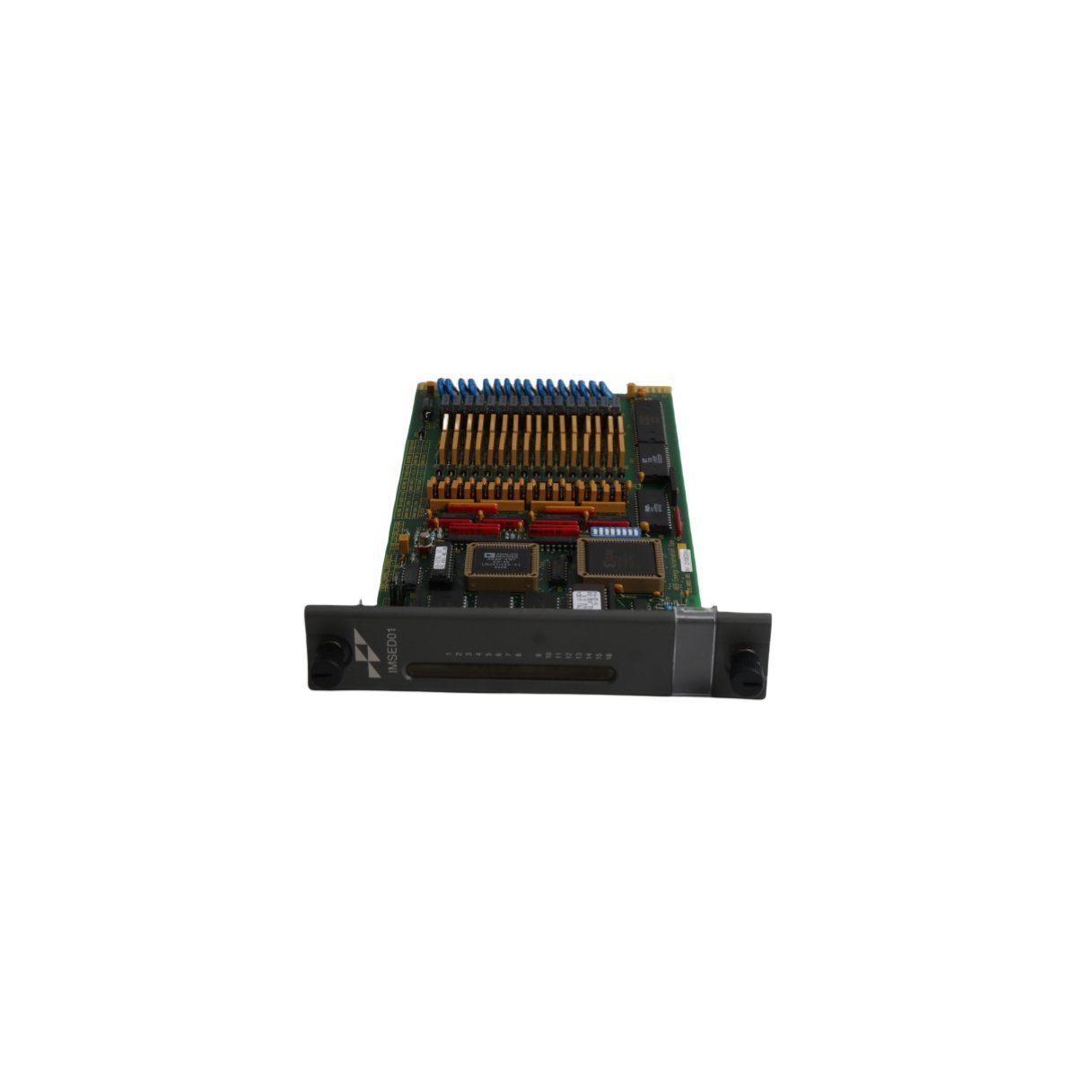 IMSED01 ABB Harmony Rack HR Series Sequence of Events Module