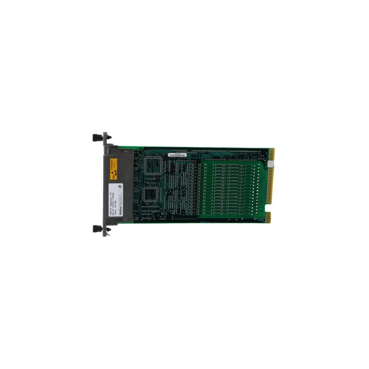 ABB IMSET01 Sequence of Event Time Keeper Module Bailey Infi 90