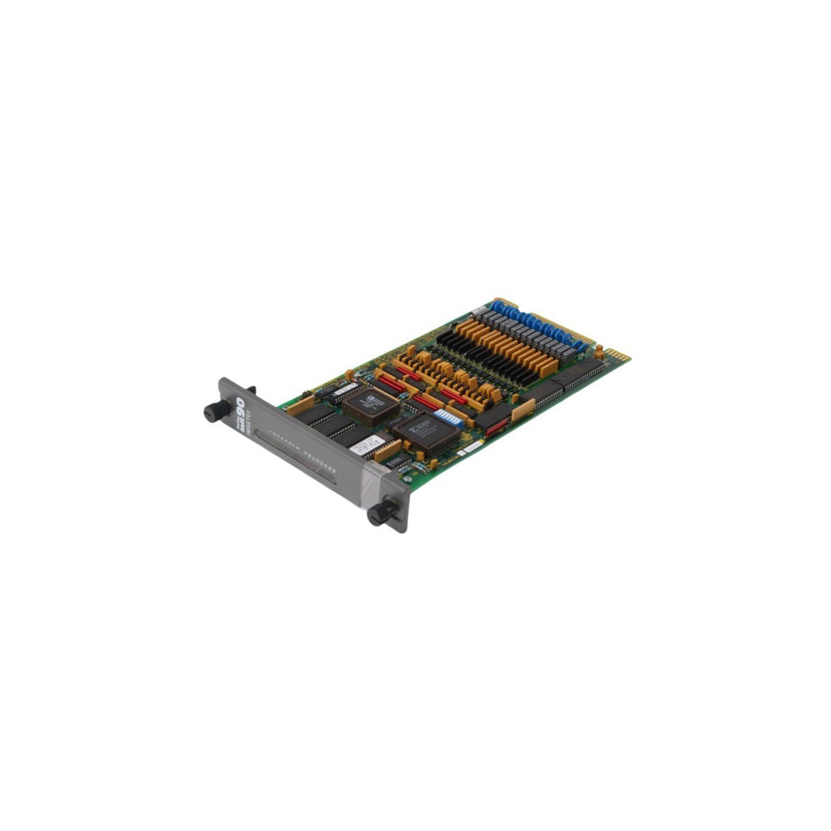 ABB IMSET01 Sequence of Event Time Keeper Module Bailey Infi 90