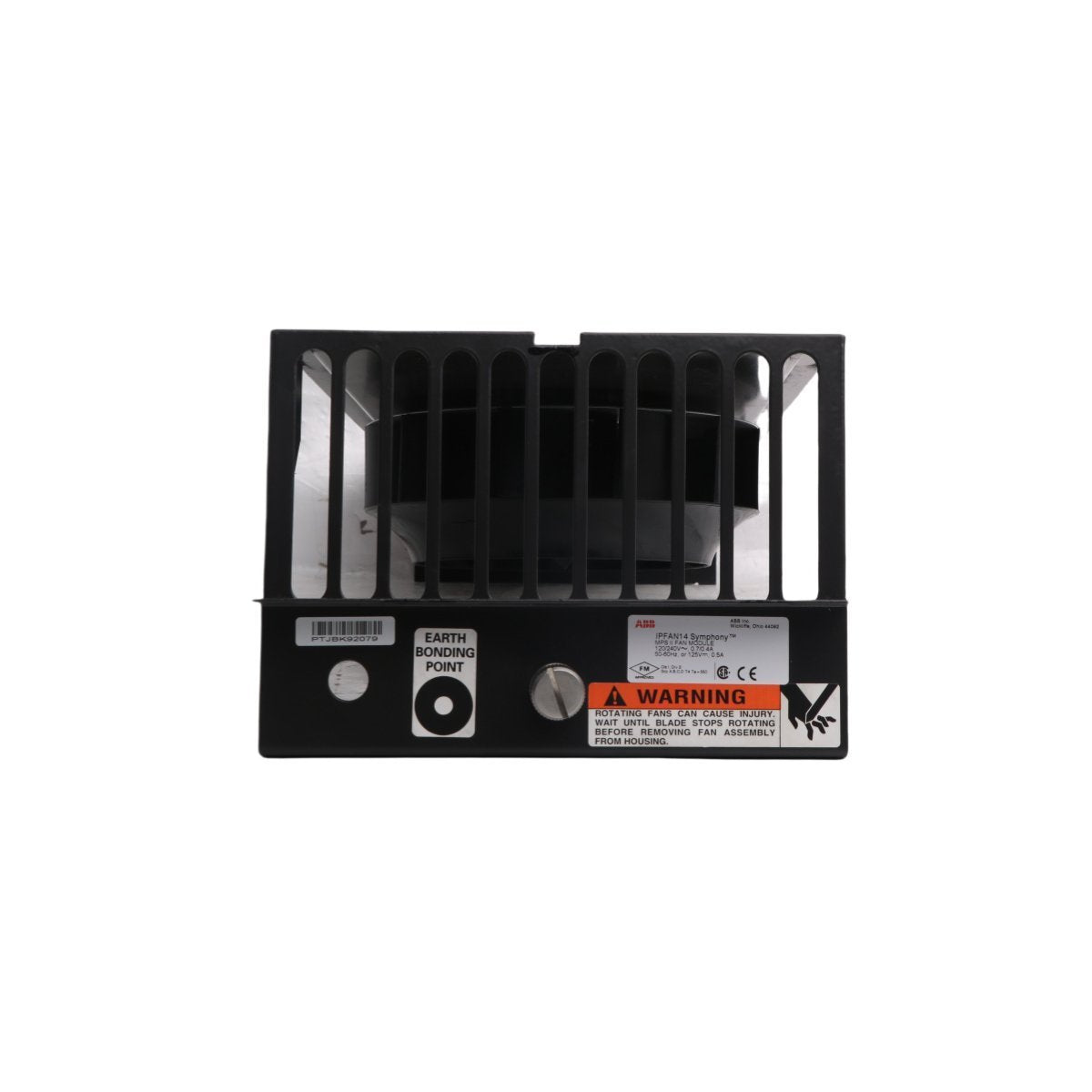 IPFAN14 Fan Module ABB Bailey Infi 90 Cooling Fan Module Unit