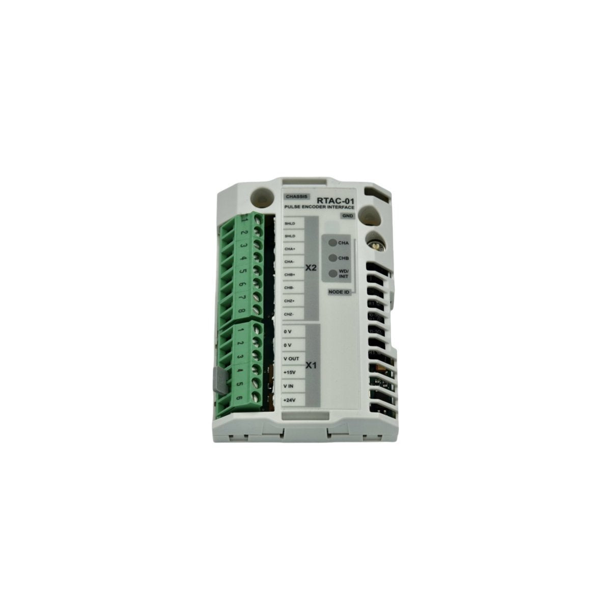 KM887571 ABB KONE Elevator Pulse Encoder Interface Module | Speed and Position Feedback Card
