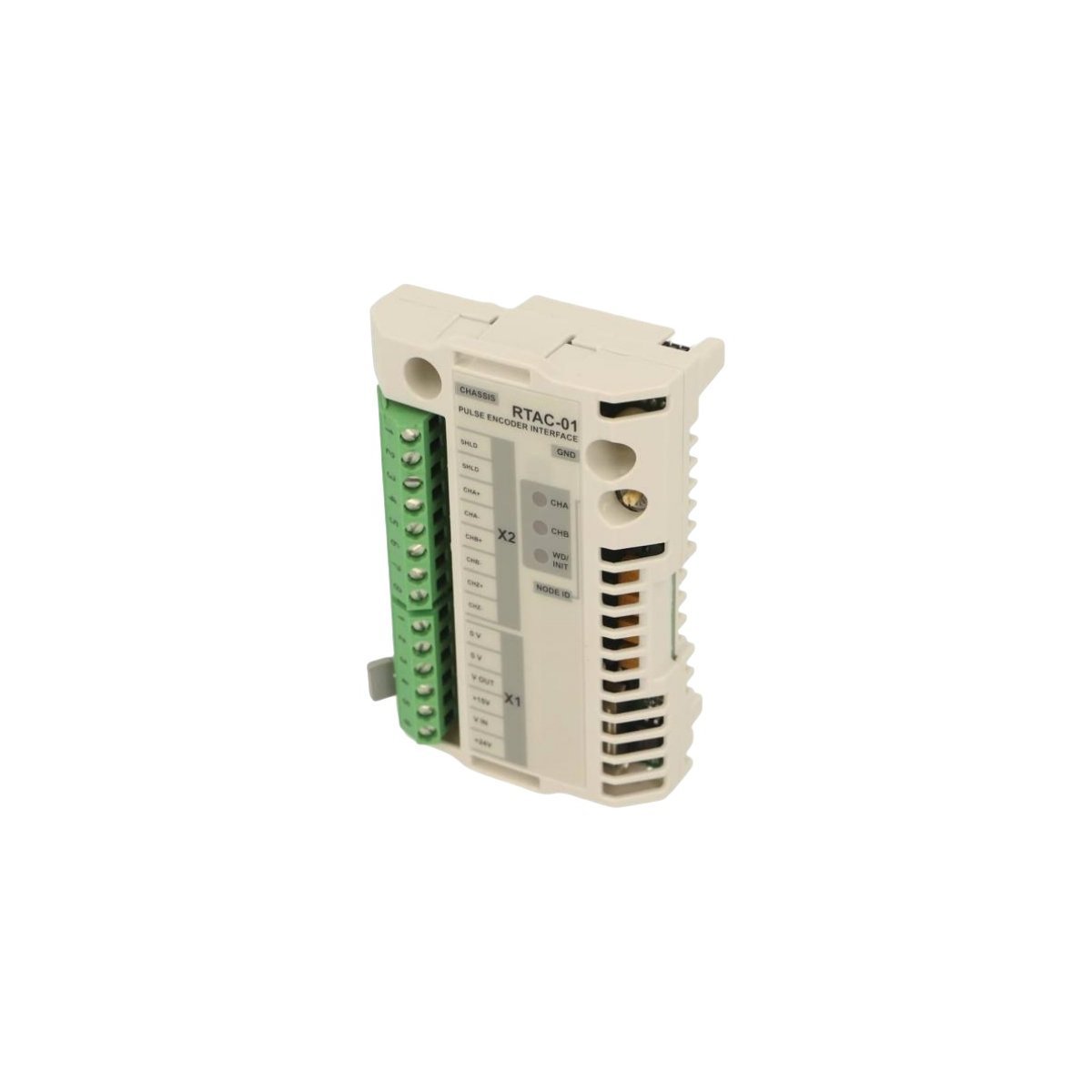 KM887571 ABB KONE Elevator Pulse Encoder Interface Module | Speed and Position Feedback Card