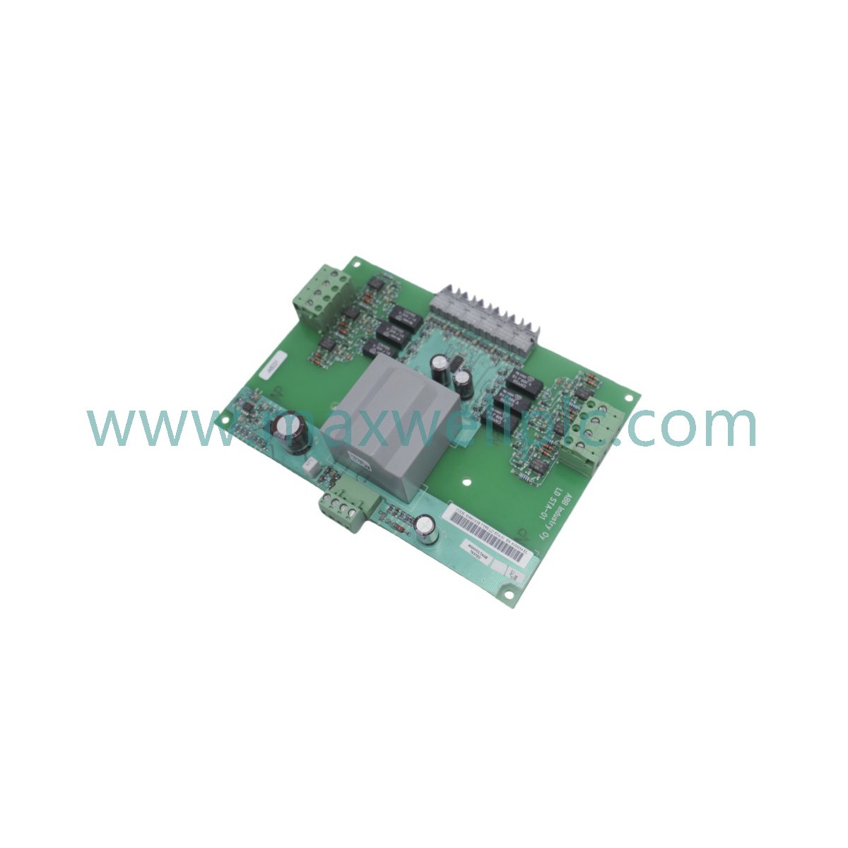 Módulos de entrada analógica Advant OCS ABB LDSTA-01 63940143B