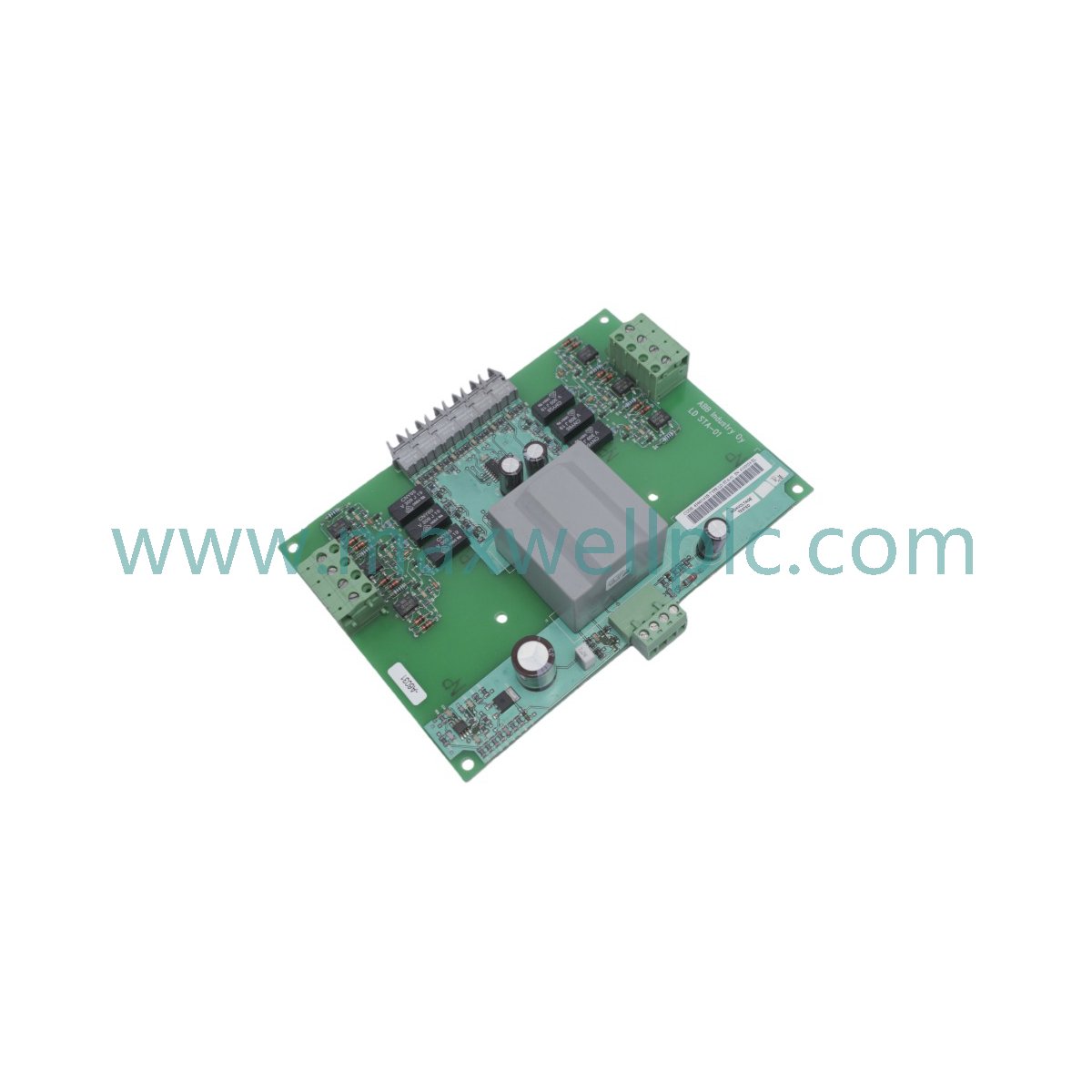 Módulos de entrada analógica Advant OCS ABB LDSTA-01 63940143B
