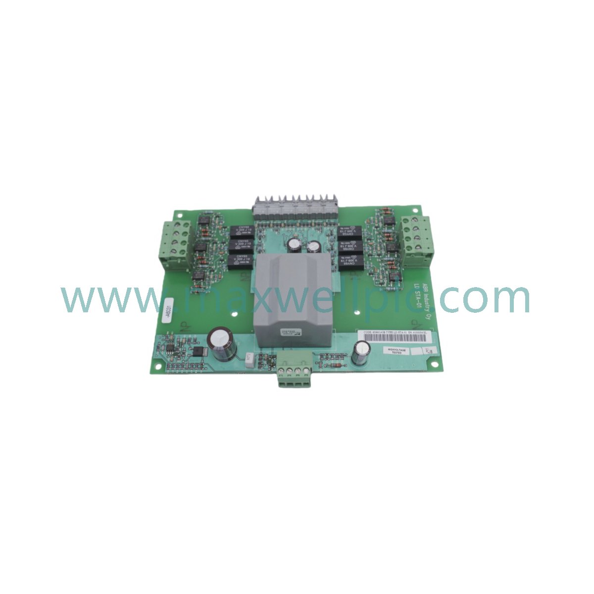 Módulos de entrada analógica Advant OCS ABB LDSTA-01 63940143B
