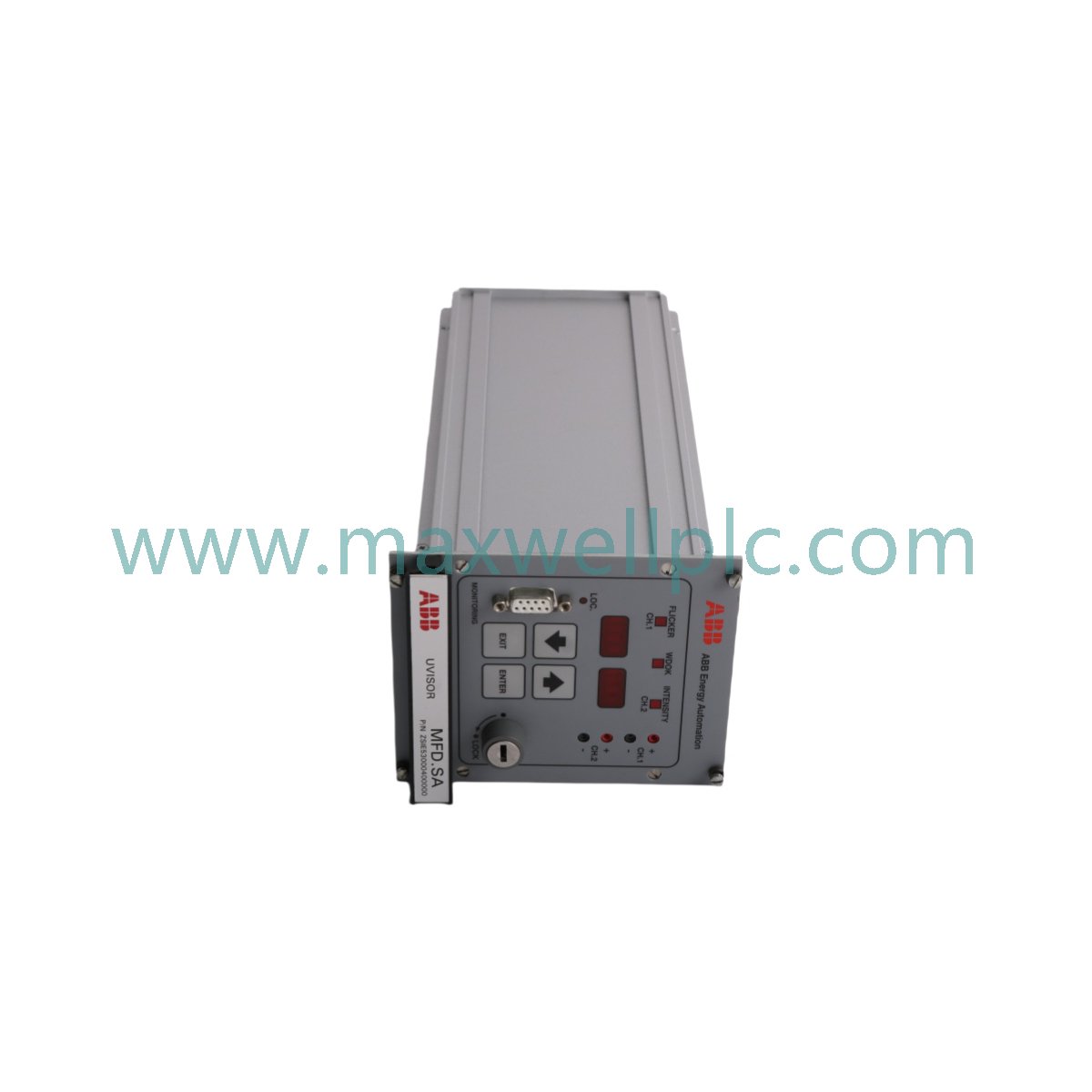ZSIE53000400000 ABB MFD.SA Flame Detector Monitoring Unit