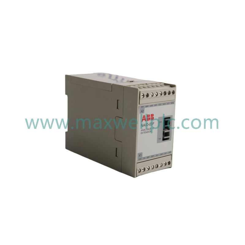 NAIO-03F ABB Analogue I/O Extension Module Option/SP Unit Kit